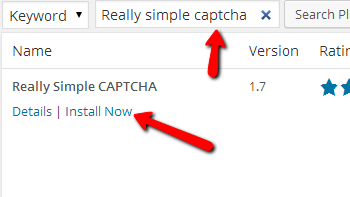 installing-captcha-plugin